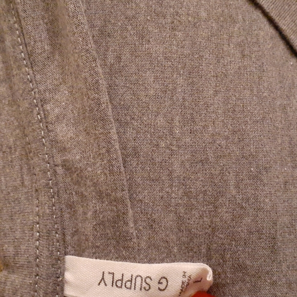 G SUPPLY MADE FOR YOU T SHIRT - Picture 2 of 4